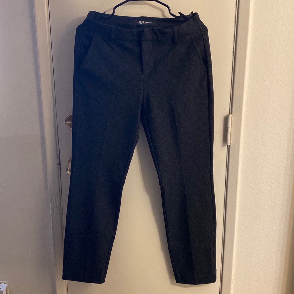 Liverpool Los Angeles Dress Pants In Size 4/27